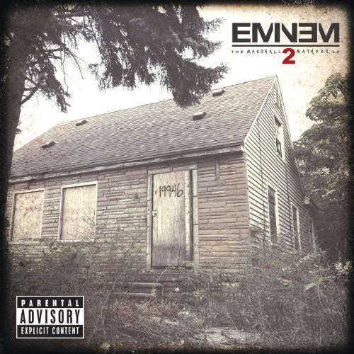 Eminem: The Marshall Mathers LP2 ( RECORD )