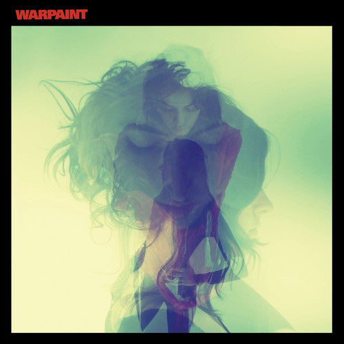 Warpaint: Warpaint ( RECORD )