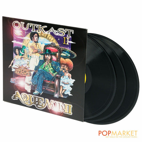 OutKast: Aquemini ( RECORD )
