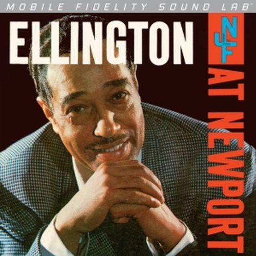 Duke Ellington: Ellington at Newport ( RECORD )