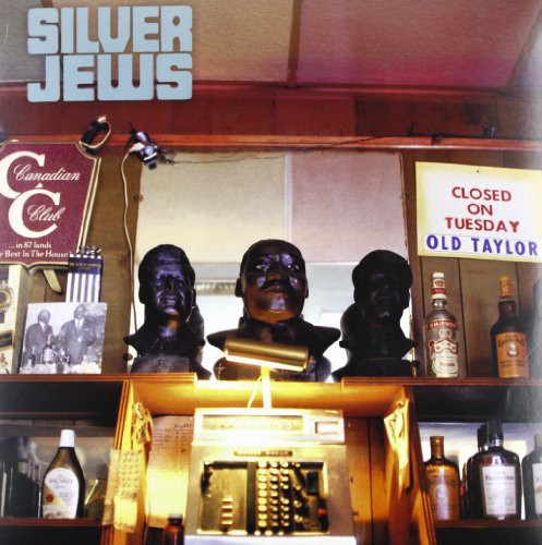 Silver Jews: Tanglewood Numbers ( RECORD )