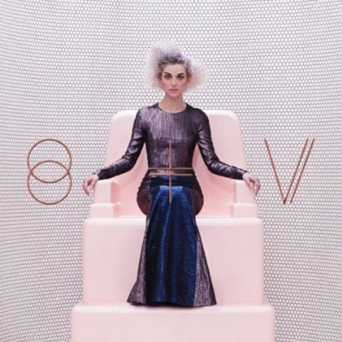 St. Vincent: St Vincent ( RECORD )