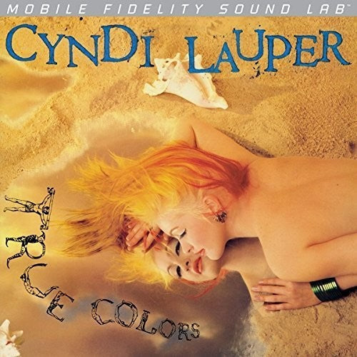 Cyndi Lauper: True Color ( RECORD )