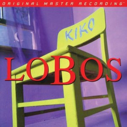 Los Lobos: Kiko ( RECORD )