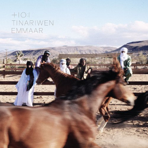 Tinariwen: Emmaar ( RECORD )