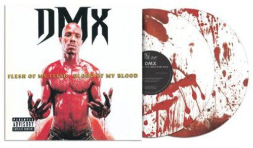DMX: Flesh Of My Flesh, Blood Of My Blood ( RECORD )