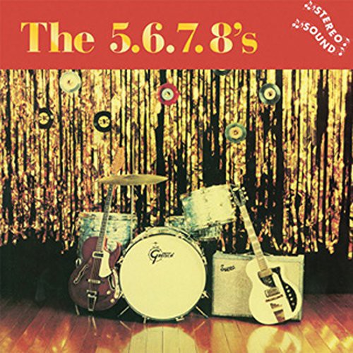 5.6.7.8's: The 5.6.7.8's ( RECORD )
