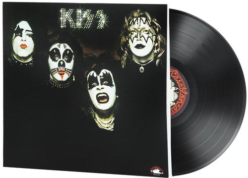 Kiss: Kiss ( RECORD )