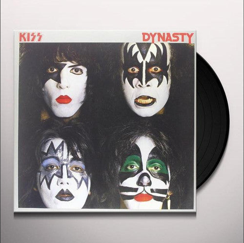 Kiss: Dynasty ( RECORD )