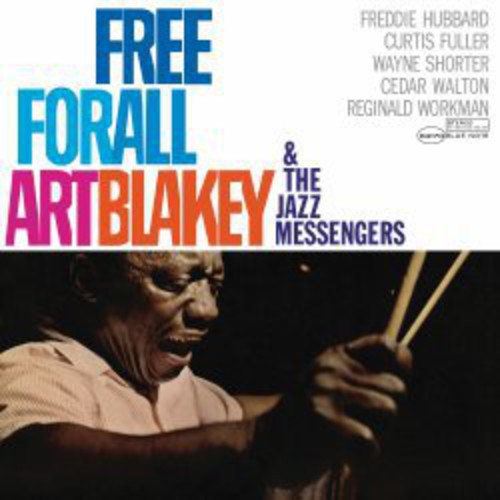 Art Blakey: Free for All ( RECORD )