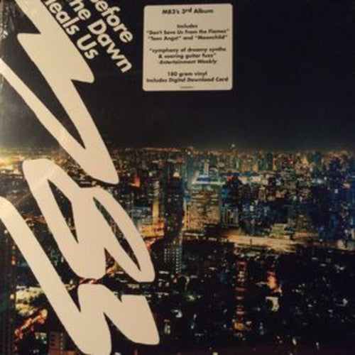 M83: Before the Dawn Heals Us ( RECORD )