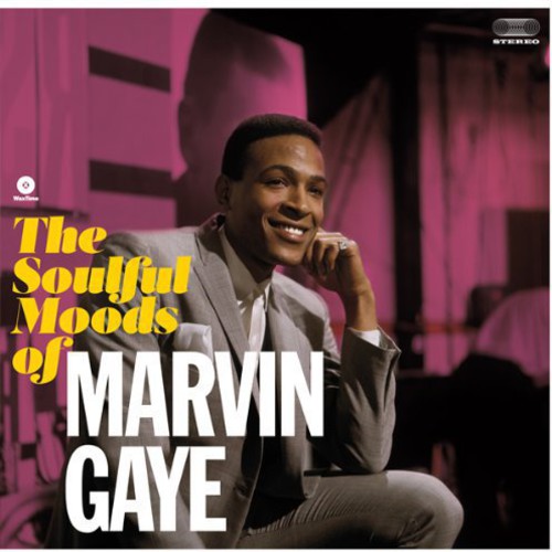 Marvin Gaye: Soulful Moods of Marvin Gaye ( RECORD )