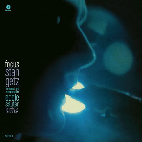 Stan Getz: Focus ( RECORD )