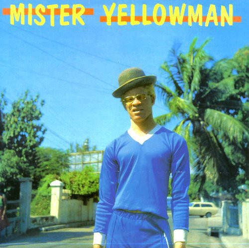 Yellowman: Mister Yellowman ( RECORD )