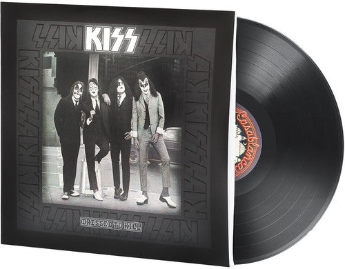 Kiss: Dressed to Kill ( RECORD )