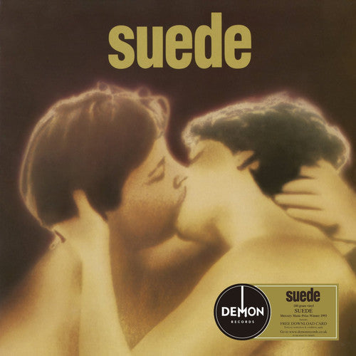 The London Suede: Suede ( RECORD )