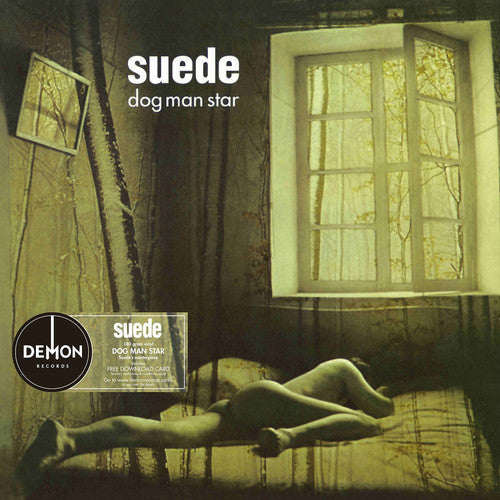 The London Suede: Dog Man Star ( RECORD )