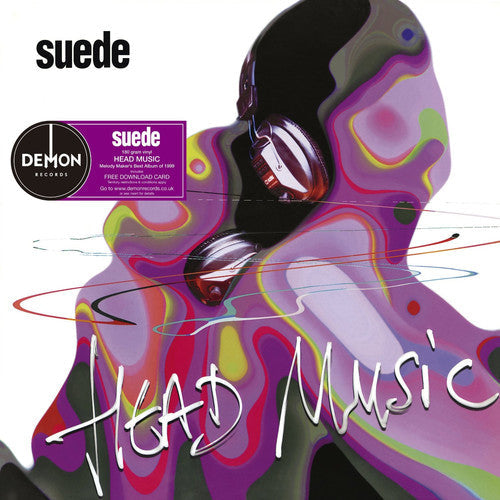 The London Suede: Head Music ( RECORD )