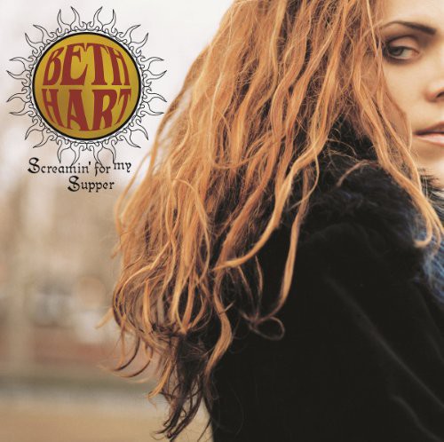 Beth Hart: Screamin' for My Supper ( RECORD )