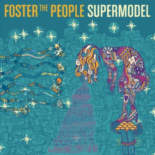 Foster the People: Supermodel ( RECORD )