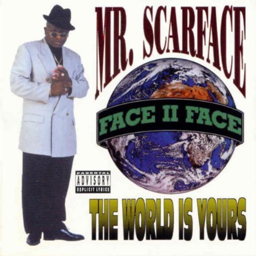 Scarface: The World Is Yours ( RECORD )