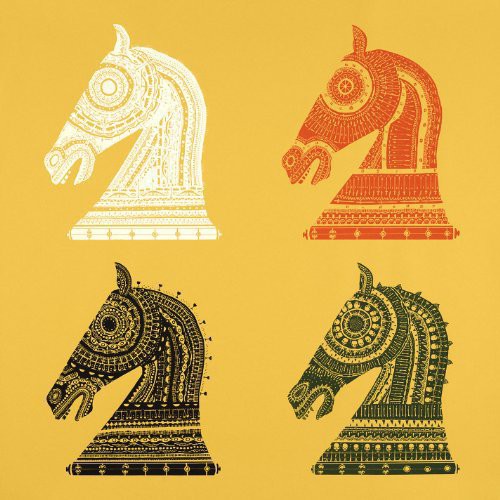 Saintseneca: Dark Arc ( RECORD )