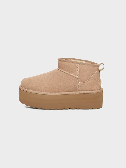 Women's Classic Ultra Mini Platform