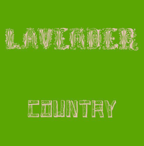 Lavender Country: Lavender Country ( RECORD )