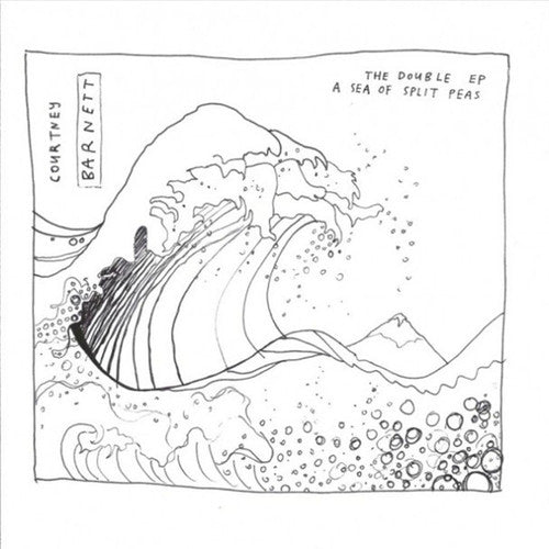 Courtney Barnett: The Double Ep: A Sea Of Split Peas ( RECORD )