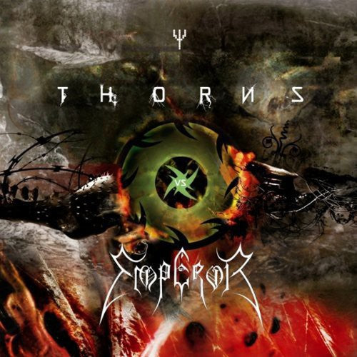Emperor: Thorns Vs Emperor ( RECORD )