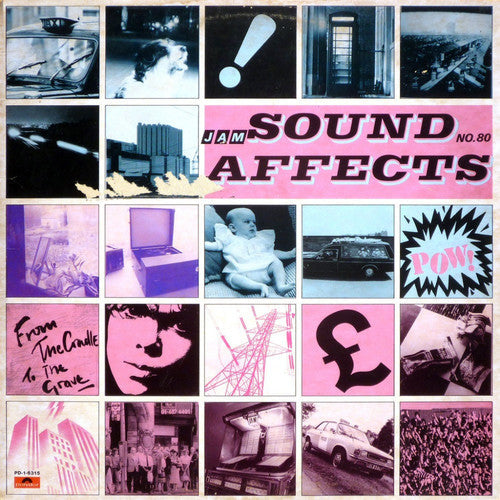 The Jam: Sound Affects ( RECORD )