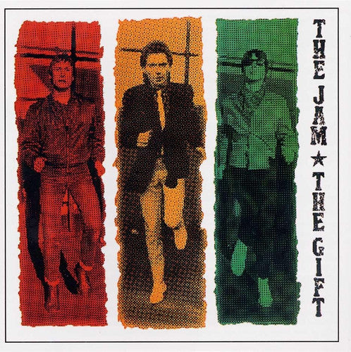 The Jam: The Gift ( RECORD )