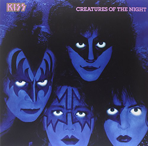 Kiss: Creatures of the Night ( RECORD )