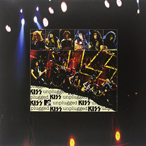 Kiss: MTV Unplugged ( RECORD )