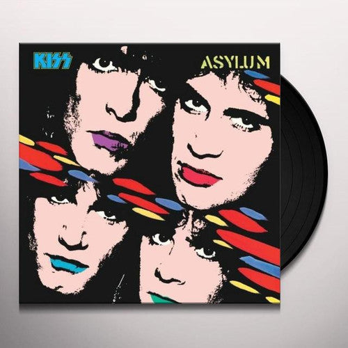 Kiss: Asylum ( RECORD )