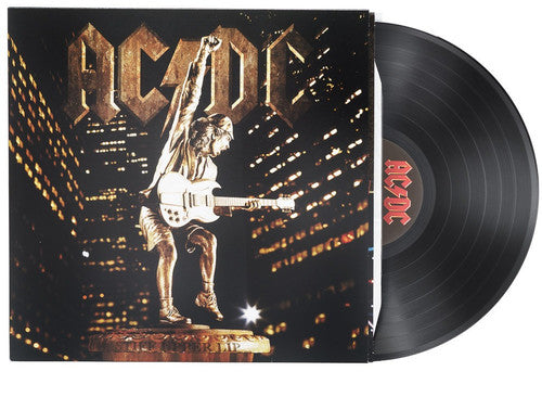 AC/DC: Stiff Upper Lip ( RECORD )