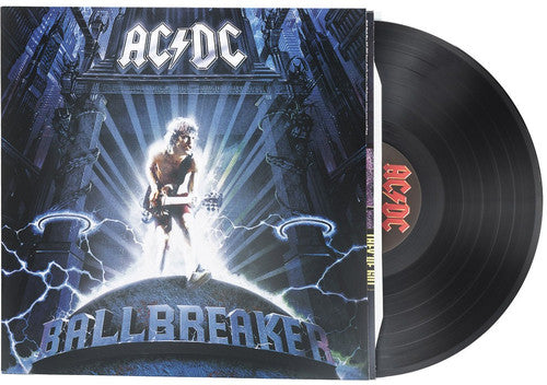 AC/DC: Ballbreaker ( RECORD )