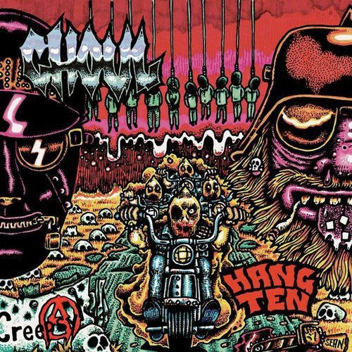 Ghoul: Hang Ten ( RECORD )