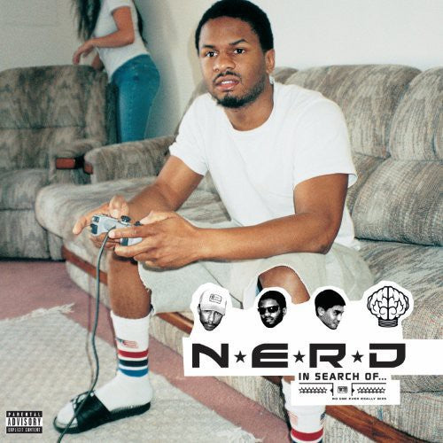 N.E.R.D.: In Search of ( RECORD )