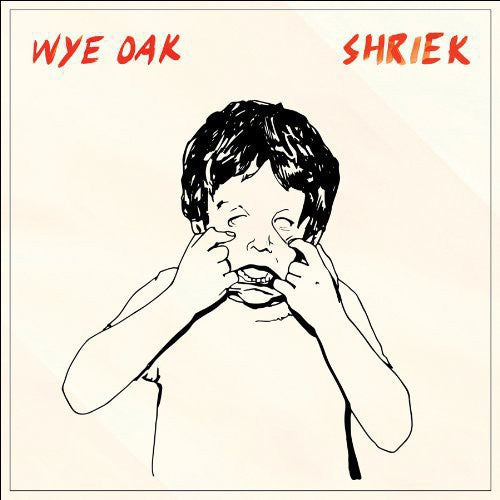 Wye Oak: Shriek ( RECORD )
