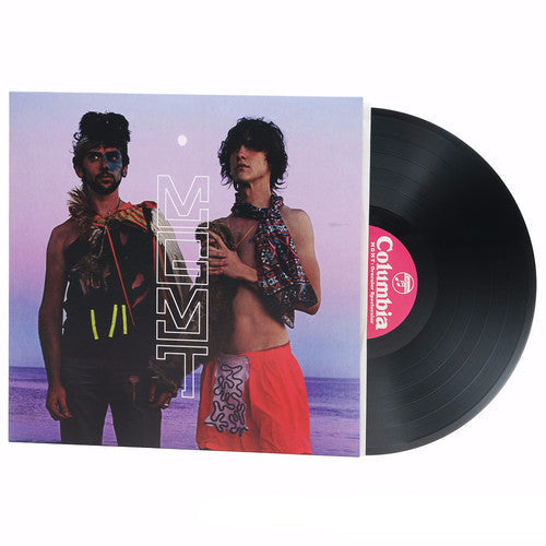 MGMT: Oracular Spectacular ( RECORD )