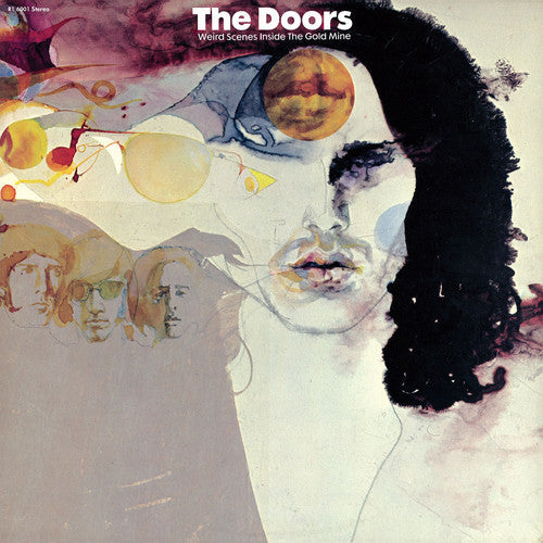 The Doors: Weird Scenes Inside the Goldmine ( RECORD )