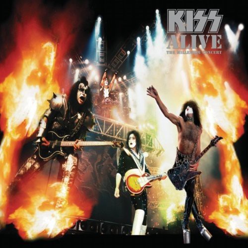 Kiss: Alive: The Millennium Concert ( RECORD )