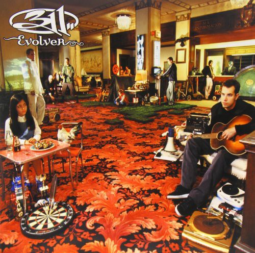 311: Evolver ( RECORD )
