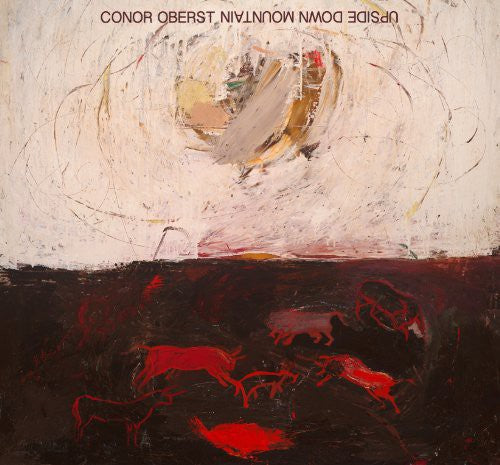 Conor Oberst: Upside Down Mountain ( RECORD )