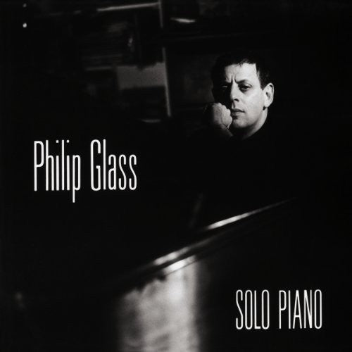 Philip Glas: Glas, Philip : Solo Piano ( RECORD )