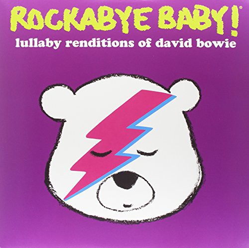 Andrew Bissell: Lullaby Renditions of David Bowie ( RECORD )