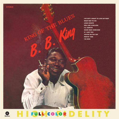 B.B. King: King of the Blues ( RECORD )