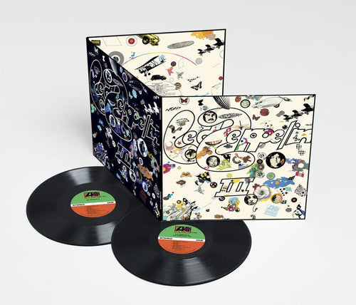 Led Zeppelin: Led Zeppelin 3 ( RECORD )