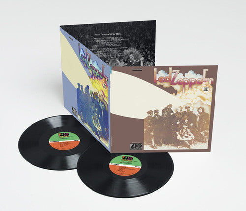 Led Zeppelin: Led Zeppelin 2 ( RECORD )